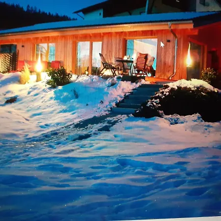 Chalet Muehlwiese Lindberg Exterior photo