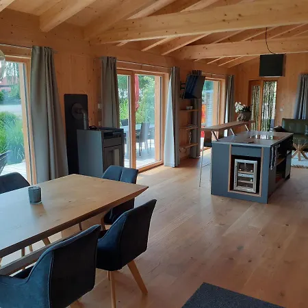 Chalet Muehlwiese Lindberg Exterior photo