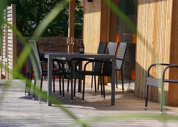 Chalet Muehlwiese