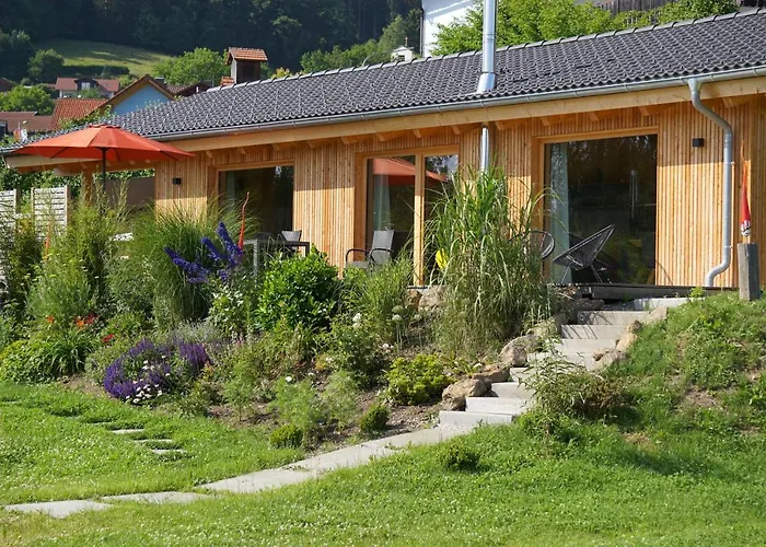 Chalet Muehlwiese