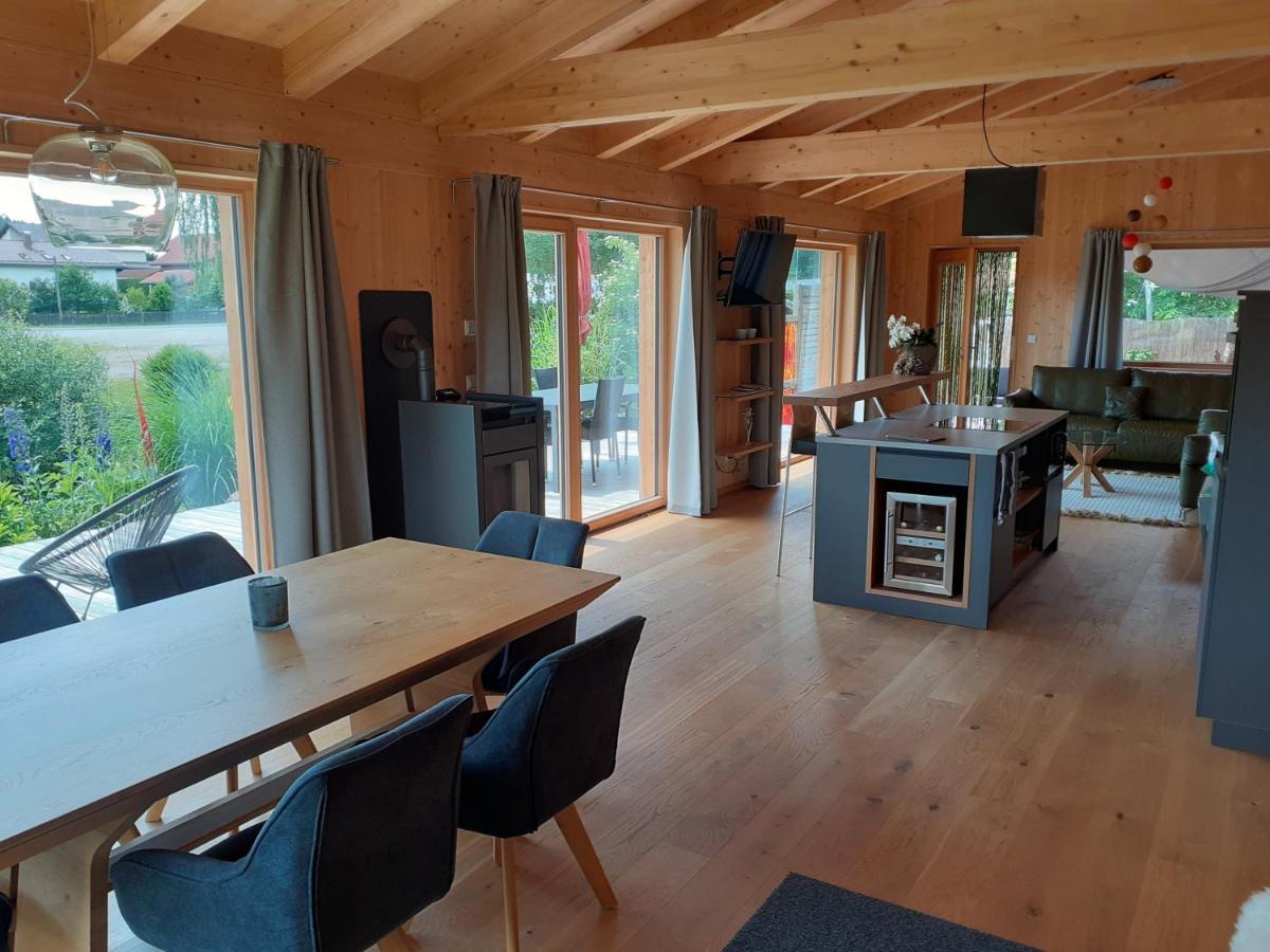 Chalet Muehlwiese Lindberg
